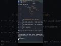 Top Kali Linux Hacking Commands You MUST Know! ⚡ 🔥 #cybersecurity "