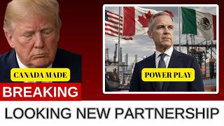 BREAKING: Canada Just Sent Trump a Letter That Changes the $1.3 Trillion Game