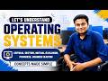 What is Critical Section in OS | Mutual Exclusion, Progress, Bounded Waiting | Operating Systems