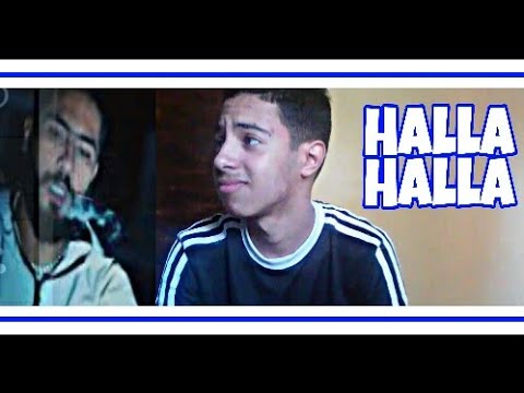 ElGrandeToto - Halla Halla Prod by Familionnaire X Yo Asel CAMELEON [ reaction ] طوطو | راب