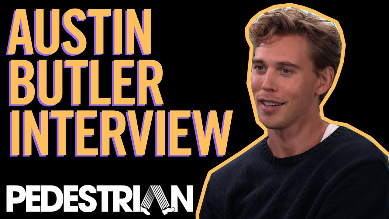 Austin Butler Might Be Stuck With His Elvis Twang