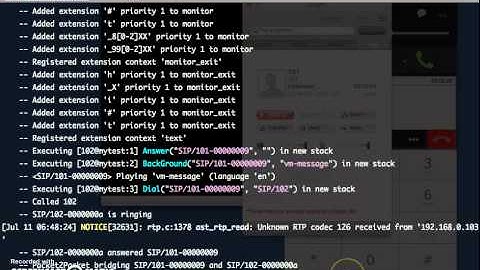 Asterisk Basic Tutorial Lesson # 2 (IT Markaz Tech.)