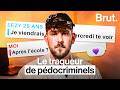 "12 000 demandes d'amis en 5 mois !" : Monsieur Fox piège les pédocriminels avec son équipe