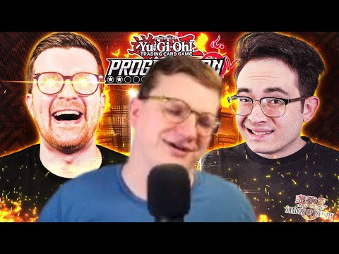 MBT React HE CANT KEEP GETTING AWAY WITH IT Maximum Gold El Dorado YuGiOh Progression Series 2 MEMES