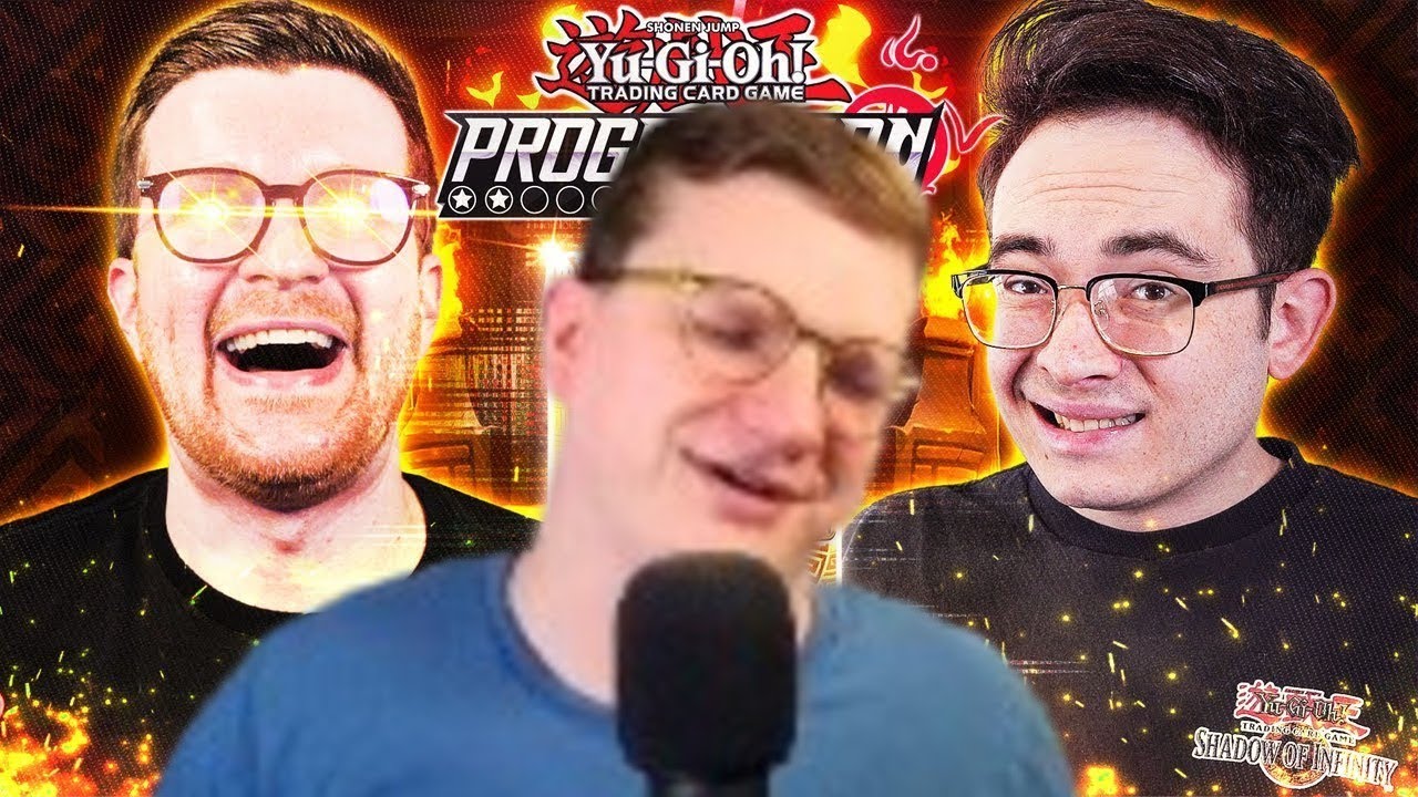 MBT React ОН НЕ МОЖЕТ ДАЛЬШЕ СХОДИТЬ С УДАРА Максимум золота Эльдорадо YuGiOh Progression Series ...