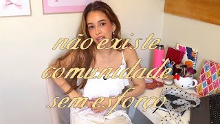 TÔ CANSADA DE AMIZADES DE BAIXA MANUTENÇÃO SUPERFICIAIS | Relato de divas e divos 💞 ep. 1