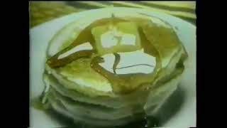 Betty Crocker Bisquick Buttermilk Baking Mix Commercial (1974)