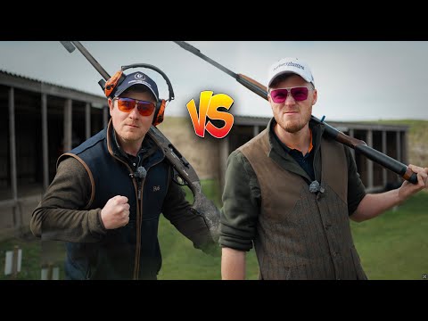 The Semi-Auto Showdown - Rob Speed vs Jonny Carter