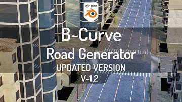 Junction placement Tutorial | B ~ Curve Road Generator