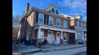 40 N Poplar Street video tour