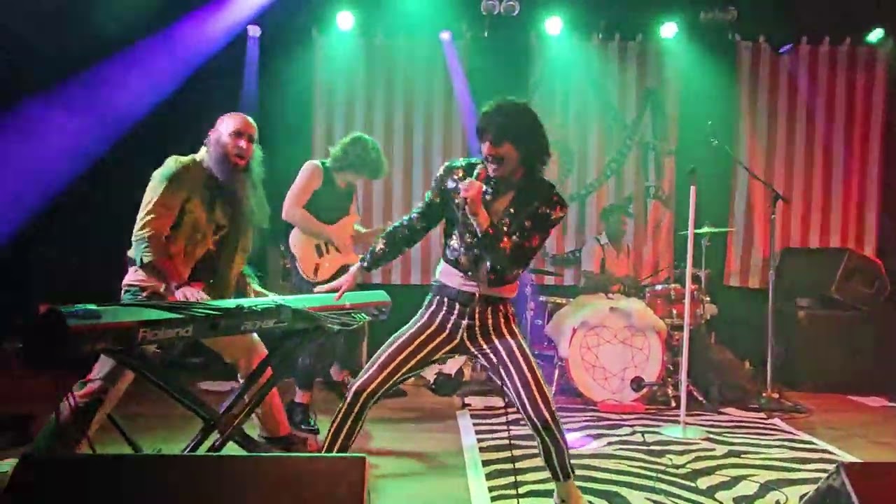 Foxy Shazam - Killin It - Bottom Lounge 24.04.2025