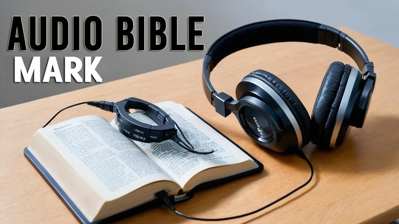 The Full Audio Book Of Mark - YouTube