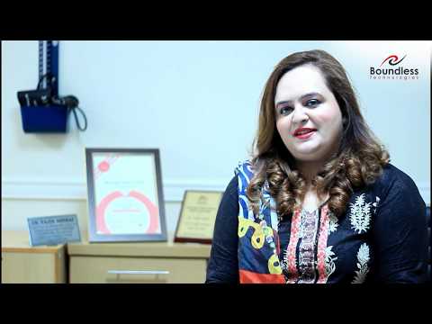 Dr. Najia Ashraf
