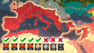 Common Rome Experience Eu4 meme mod part 3