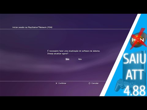 Vídeo: Guia De Atualização Do Disco Rígido PS3