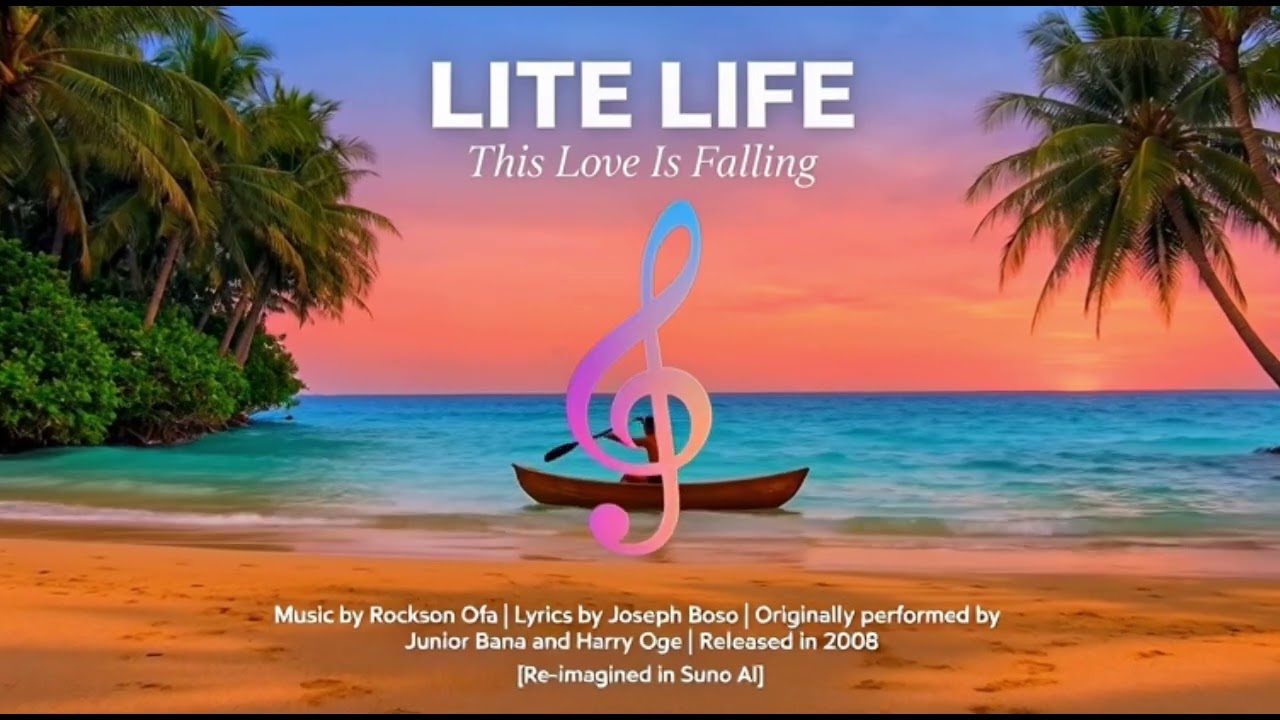 Lite Life   This Love Is Falling