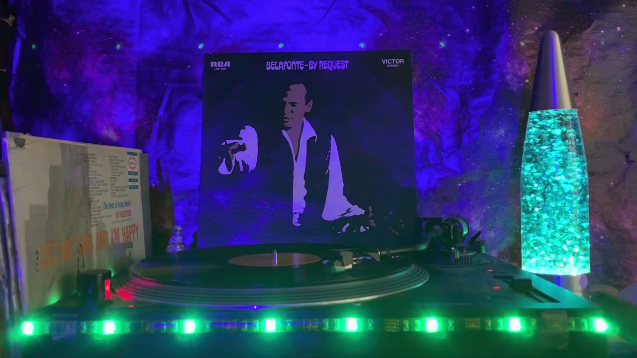 Harry Belafonte (Belafonte by Request) - Side 1