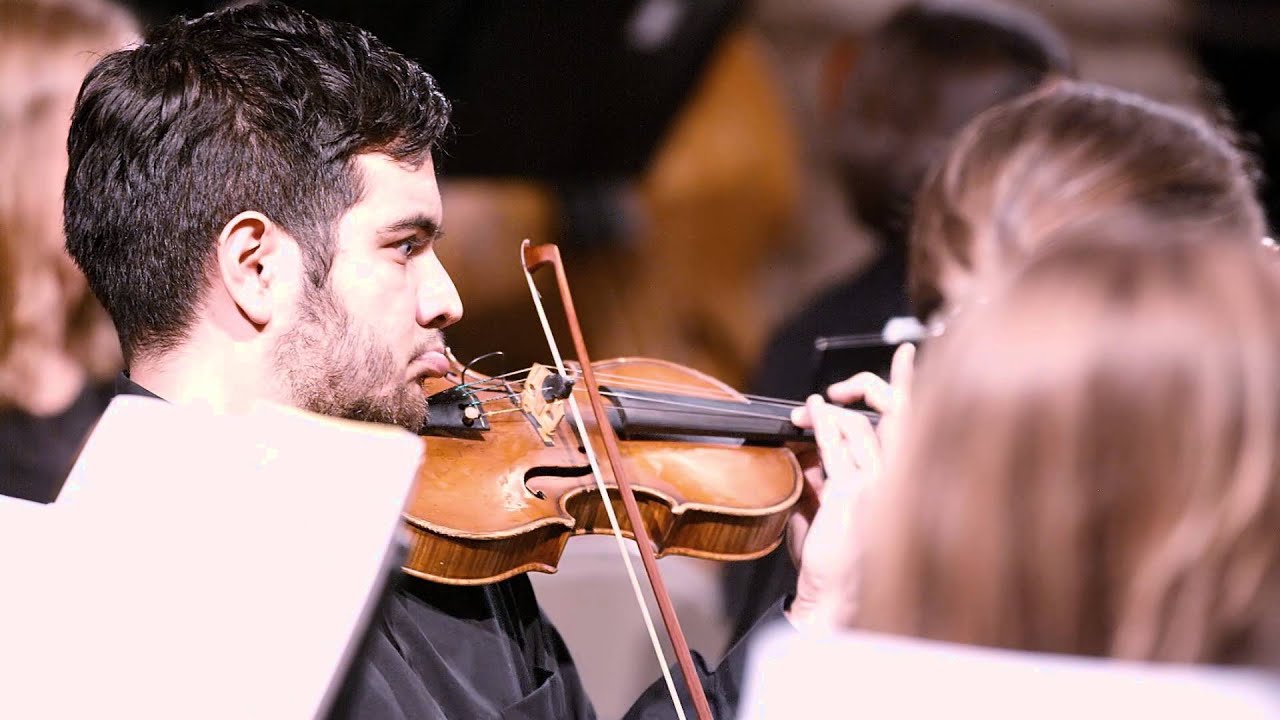 Kenji Bunch: Nocturne for string orchestra