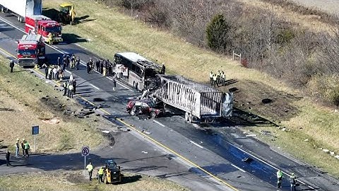 Thursday marks one year since deadly Licking County bus crash