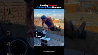 DON'T CHECK THE SOUND 👀👀 #chickenscream #funny #ranking #best #memes