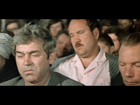 ВОСКРЕСНАЯ НОЧЬ (1976) детектив СССР