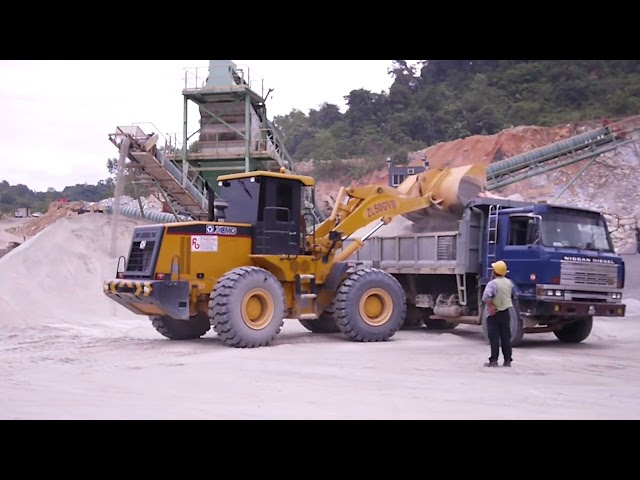 1  CARGADOR FRONTAL ZL50GVII