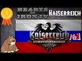 РОССИЯ! Hearts of Iron 4(Kaiserreich) №1