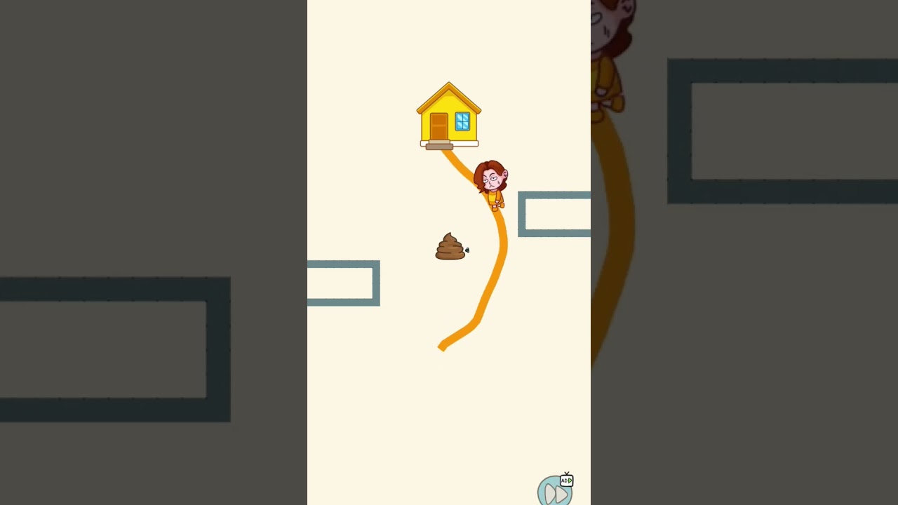 🔥 Draw the easy way home! | Rush to Home Gameplay 🏃‍♂️🏠Rush Home 