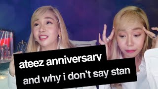 Watch with me 🎥 : Port of Call 🔥 (ATEEZ) I Rei Rose 🌹