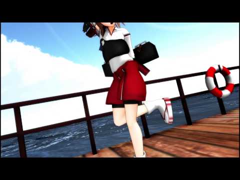 【MMD艦これ】瑞鳳で「Girls」