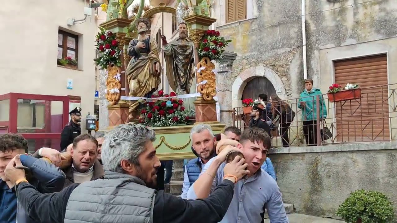 Festa di San Marco Evangelista, 25 Aprile 2025 San Marco D'Alunzio