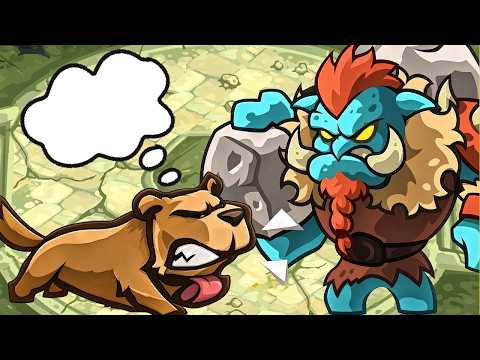 【Kingdom Rush 6: Genesis TD】Troll Crusherの特徴と対策