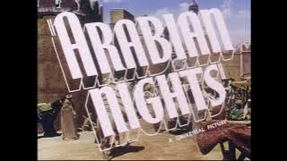 Arabian Nights (1974) - Trailer