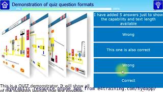 Hydraulic fluid power phone app introduction screenshot 4