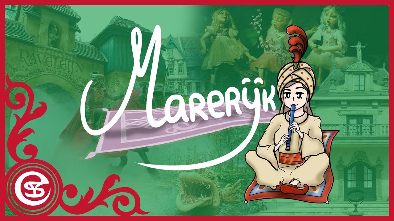 The Fakir visits Marerijk 4/5 | Efteling Meme