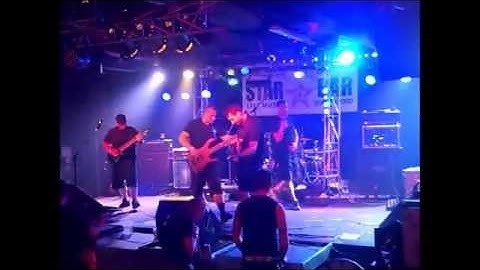 The Parallax Effect at Metal Fest IV