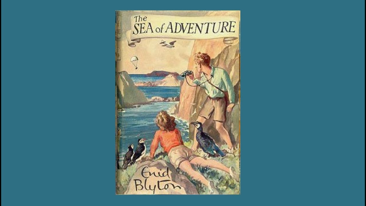 04 The Sea of Adventure (1948)