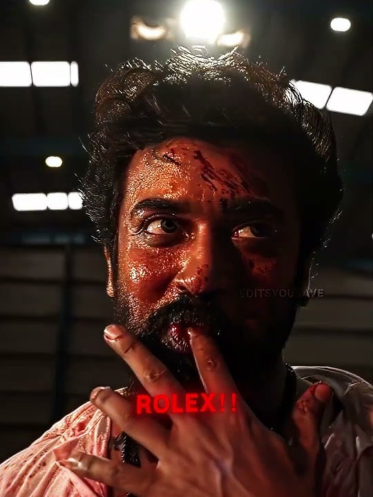 LEO x ROLEX | VIKRAM | LOKIVERSE 2.0 || EDITSYOUSAVE