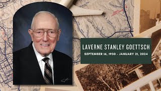 February 6, 2024 LaVerne Stanley Goettsch "Celebration of Life"