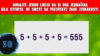 3 PITANJA KOJA SAMO GENIJE MOŽE DA REŠI - TEST INTELIGENCIJE 3 PITANJA KOJA SAMO GENIJE MOŽE DA REŠI - TEST INTELIGENCIJE