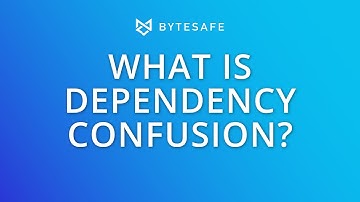 What is Dependency Confusion?