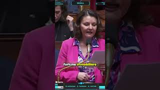 #qag Amélie de Montchalin a menti sur l'impôt des plus riches ! #clip #twitch #saaslil