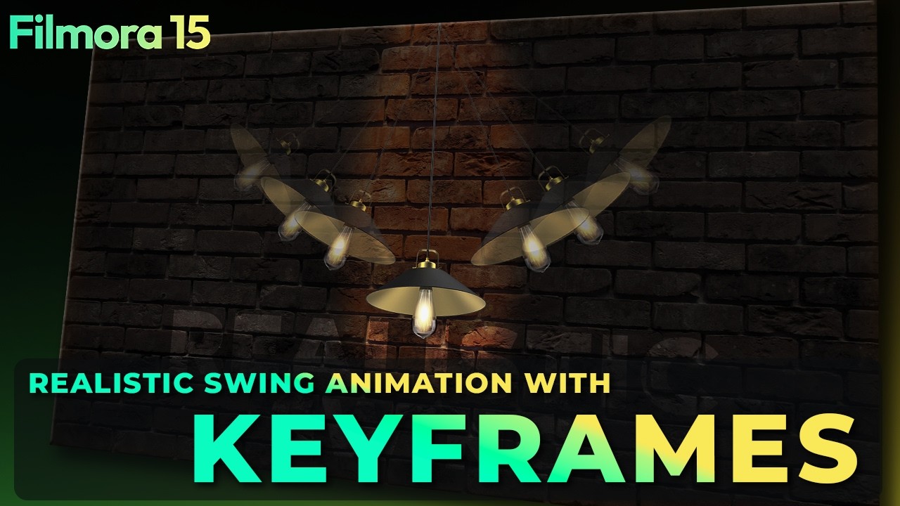 Why Keyframes Make Your Videos Look Professional | Filmora 15 Tutorial