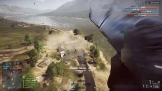 Battlefield 4 Behind Enemy Lines #1