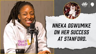 Nneka Ogwumike on Stanford ending UConn's win streak | Knuckleheads Podcast | The Players’ Tribune