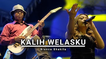 Bianca Shakila~KALIH WELASKU (Official Live at Kampus)