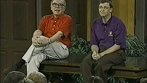 Buffett & Gates on Success