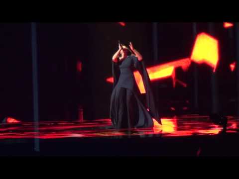 Jamala - 1944 (Ukraine) Eurovision 2016 2nd Rehearsal