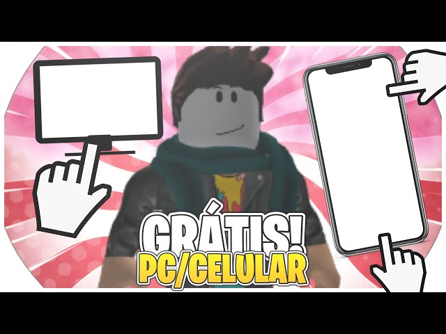 COMO RESGATAR ITENS no ROBLOX por CÓDIGO (PC e CELULAR) ✅️ 