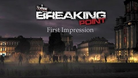 DayZ Breaking Point | First Impression